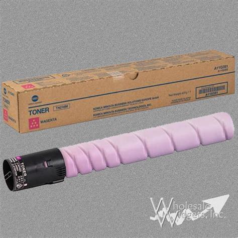 Konica Minolta TN216M Magenta Toner For Use In Bizhub C220 C280