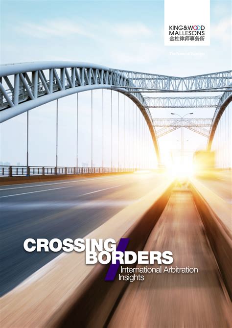 Crossing Borders International Arbitration In Adapting To