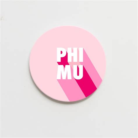 Phi Mu Gifts - 60+ Gift Ideas for 2025