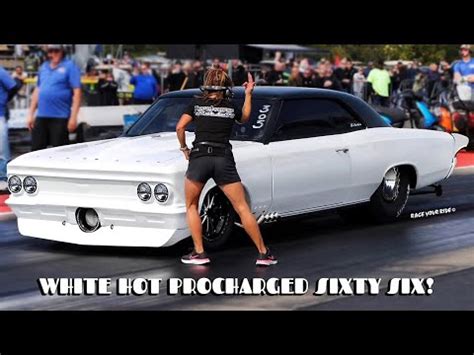 Classic Hp Ci Hemi Chevelle Drags Blown Camaro Almost