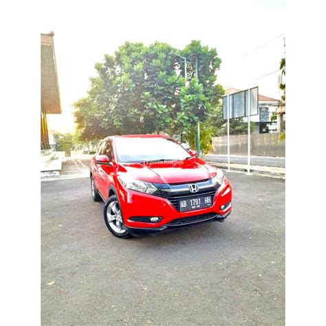 Mobil Honda Hrv E Matic Bekas Tangan Di Yogyakarta Tribun Jualbeli