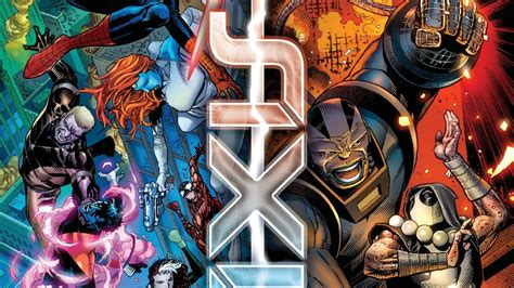 Preview AVENGERS X MEN AXIS 7 Comic Vine