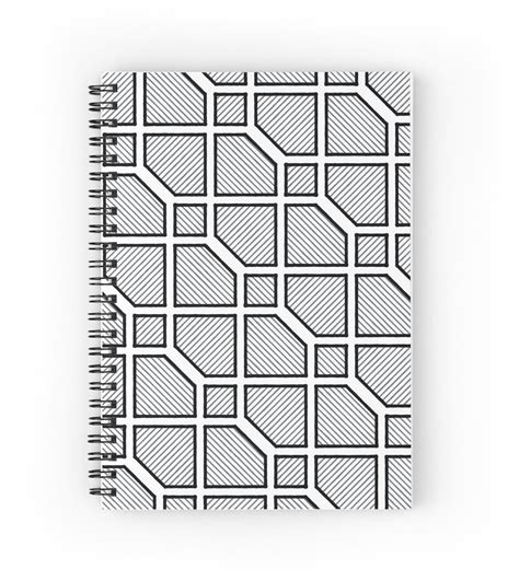 Spiral Notebooks With High Quality Edge To Edge Print On Front 120