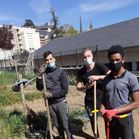 Les Jardins Partag S Retour Sur Les Animations Et Partenariats De L