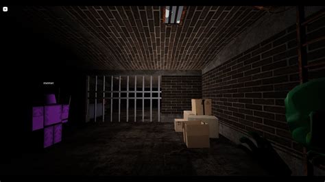 ROBLOX FNAF COOP BASEMENT HUNT COMPLETE YouTube