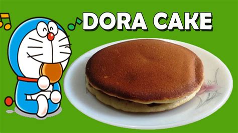 Doraemon Dora Cake ડોરેમોન ડોરા કેક Maru Kitchen Youtube