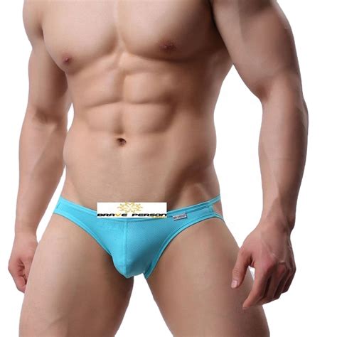Cuecas Gay Sexy De Nylon Roupa Íntima Para Homens Buy Roupa De Marca Roupa Interior Dos Homens