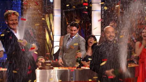 Watch Masterchef S03e17 Top 5 Compete Free Tv Shows Tubi