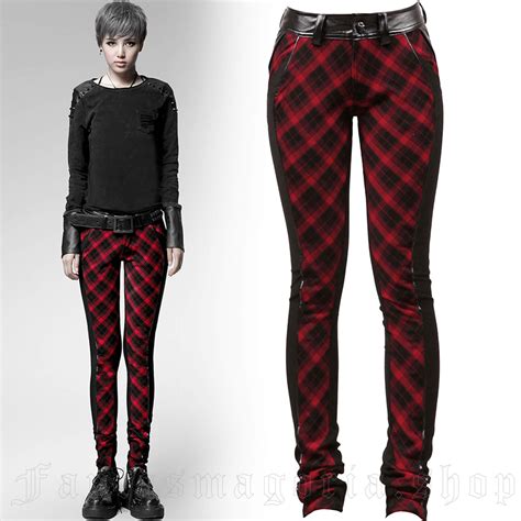 Update More Than 97 Punk Trousers Womens Latest Incdgdbentre