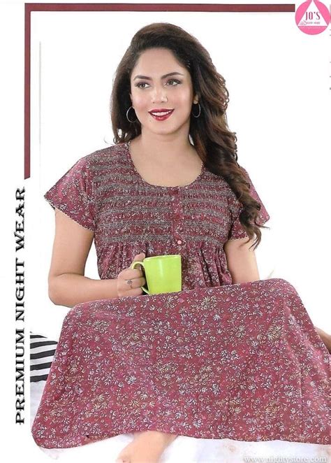 Nighties The Ultimate Comfort Of Indian Women Jos Nighty Store