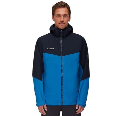 Mammut Men S Convey Tour HS Hooded Jacket Umiak Outfitters