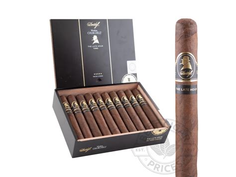 Davidoff Winston Churchill Late Hour Toro Free One Day Delivery