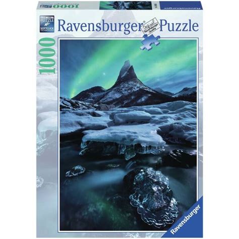 RAVENSBURGER Paysage Puzzle 1000 pièce Interdiscount