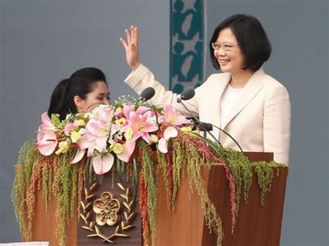 Tsai Says She Respects The Fact Of 1992 Cross Strait Talks Focus Taiwan