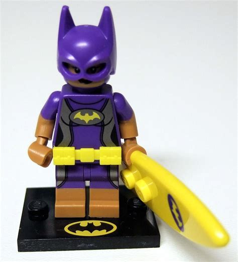 Lego Batman Movie Series Coltlbm Minifigur Vacation Batgirl Ebay