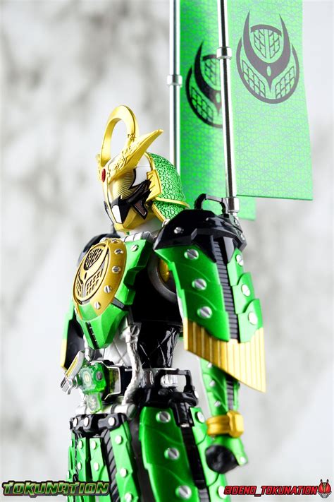 S H Figuarts Kamen Rider Zangetsu Kachidoki Arms Gallery Tokunation