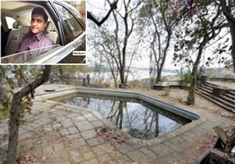 Body Of Newborn Girl Found In Swimming Pool Of Late Actress Nutan S