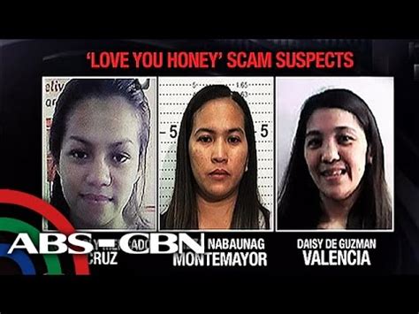 Tv Patrol Love You Honey Scam Panoorin Youtube