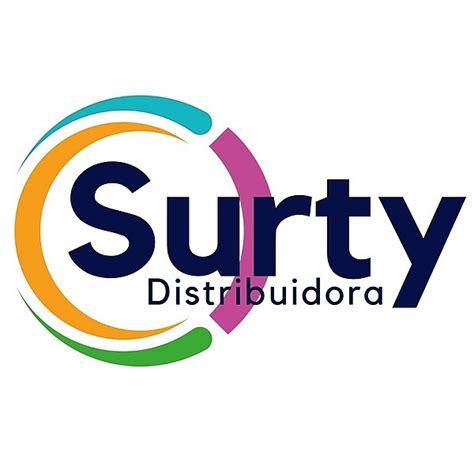 Surty Distribuidora Instagram Facebook Linktree