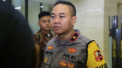 Handed Over By Kpk Bareskrim Investigates Case Of Alleged Bribery In