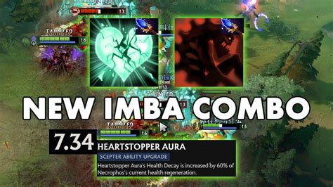 New Heartstoper Aura Combos With Infest Imba Damage YouTube