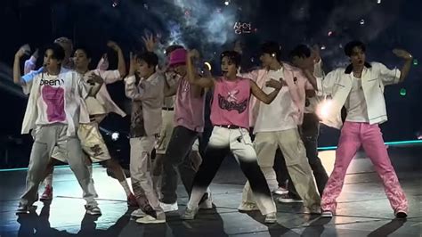 Lip Gloss The Boyz Kcon La K Youtube