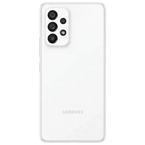 Купить Смартфон Samsung Galaxy A53 5g 8 256gb Цвет Awesome White Sm