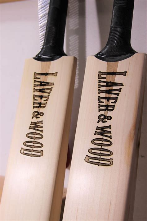 About Laver Wood Quality Hand Made Cricket Bats