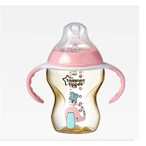 Tommee Tippee Close To Nature PPSU Feeding Bottle Shopee Malaysia