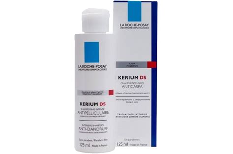 La Roche Posay Kerium Ds Shampoo Intensivo Anticaspa X Ml