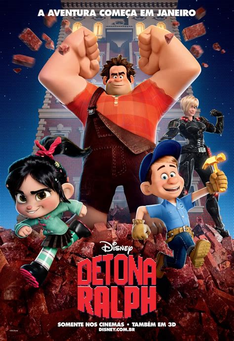 Wreck It Ralph