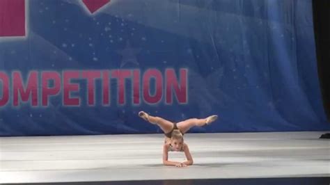 Dance Precisions Peyton Heitz She S Like A Swallow Youtube