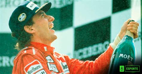 30 Anos Sem Senna Artista De Botucatu Mostra Como O Piloto Estaria