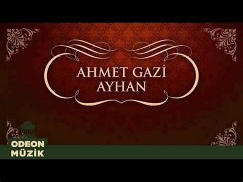 Ahmet Gazi Ayhan Yarim Stanbulu Mesken Mi Tuttun Ep Youtube