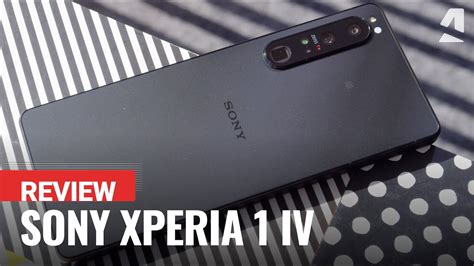 Sony Xperia 1 IV Full Review YouTube