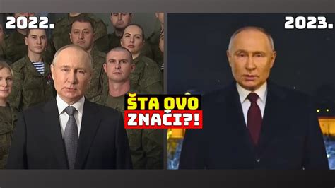 Putin Okirao Svet Velikom Promenom Jedan Detalj U Novogodi Njim