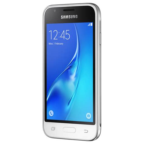 Samsung Galaxy J mini DS White SM J105H инструкция характеристики