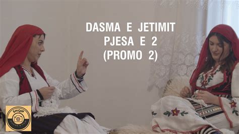 Dasma E Jetimit Promo Tregime Popullore Shqiptare Youtube