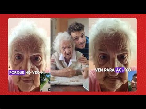 Abuela Cubana Viral Se Niega A Salir De Cuba Mira Lo Lindo Que Es