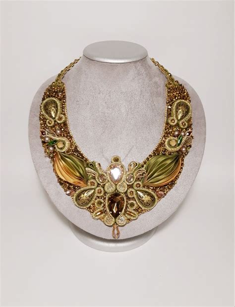 Necklace | Бижутерия, Бижу, Ожерелье