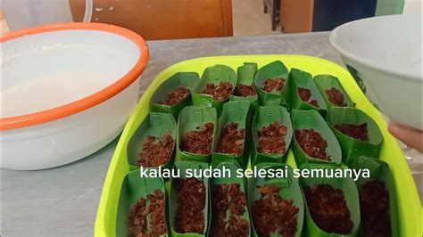 Resep Dan Cara Buat Kue Pelita Khas Maluku Utara Youtube