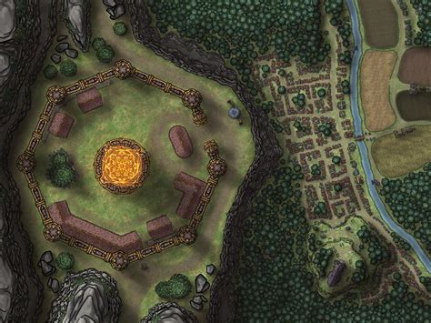 Inkarnate On Twitter RT MonstaMaps Another Inkarnaterpg Prompt