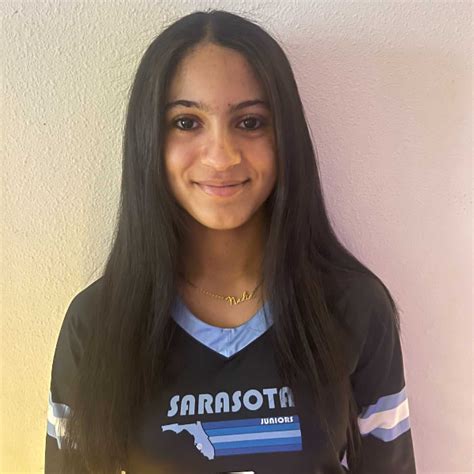 Nadia Guerrero S Volleyball Recruiting Profile