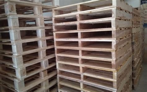 Pallet Kayu Ispm15