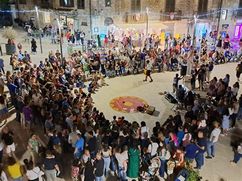 Mussomeli Benvenuta Estate Avviate Le Manifestazioni Estive Piazza