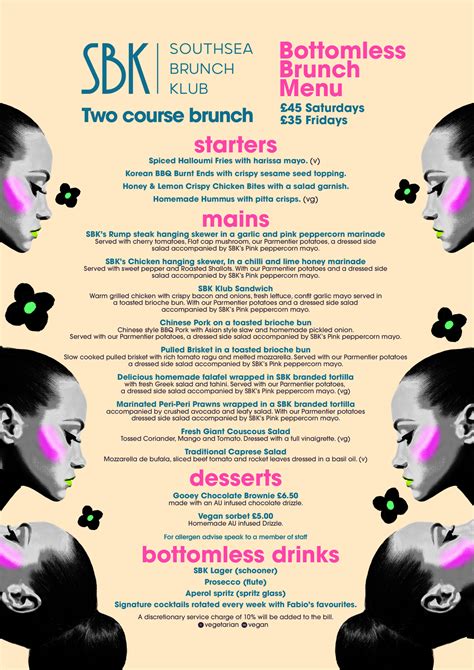 Southsea Brunch Klub – Southsea Brunck Klub is the home of the