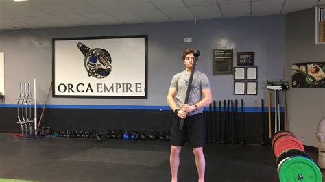 How To Learn The Steel Mace 360 Progressions Coaching Cues Coach