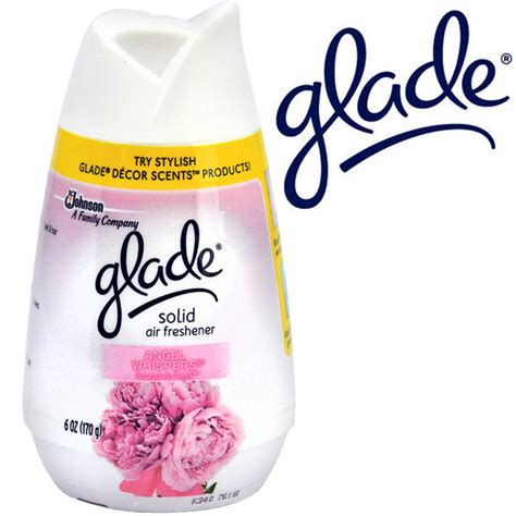 Glade Scented Gel Solid Air Freshener 6oz Pick Scent And Qty Ebay