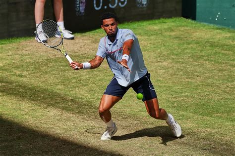 ATP Halle Arthur Fils Und Zhizhen Zhang Erfolgreiche Neue Gesichter