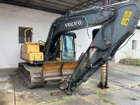 Koparka Volvo Ec Blc Banie Olx Pl